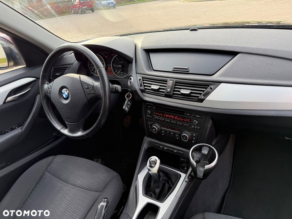 BMW X1 xDrive20d - 7