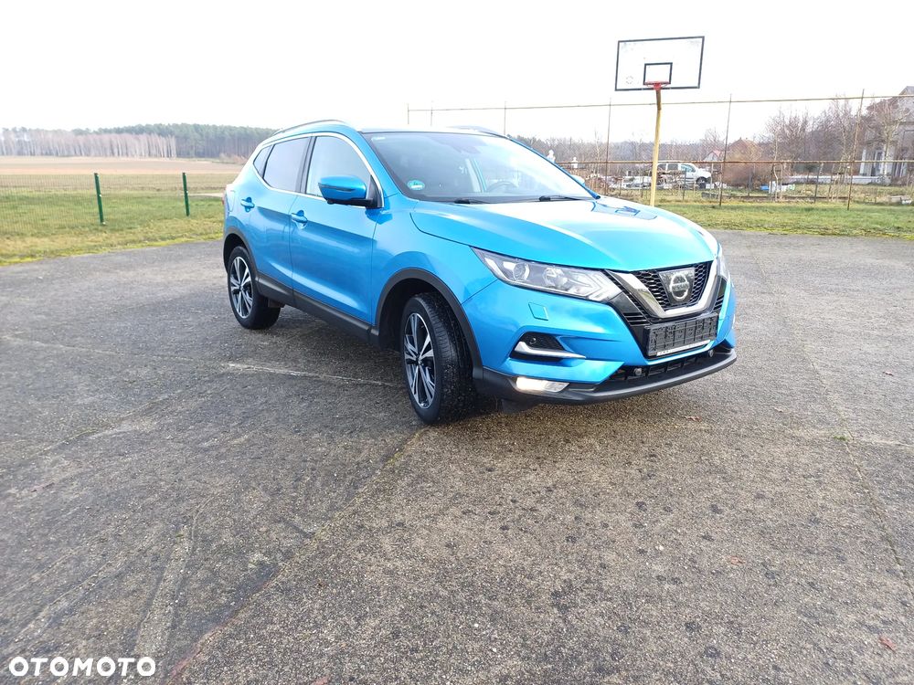 Nissan Qashqai 1.2 DIG-T N-Connecta - 7