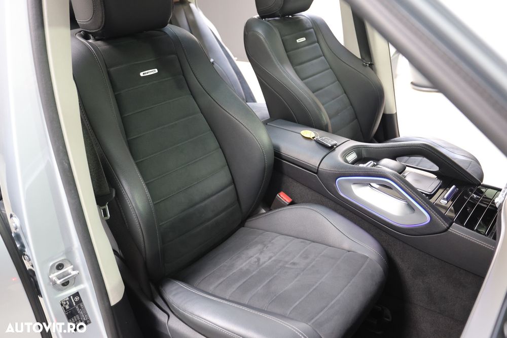 Mercedes-Benz GLE 350 de 4Matic 9G-TRONIC AMG Line - 12