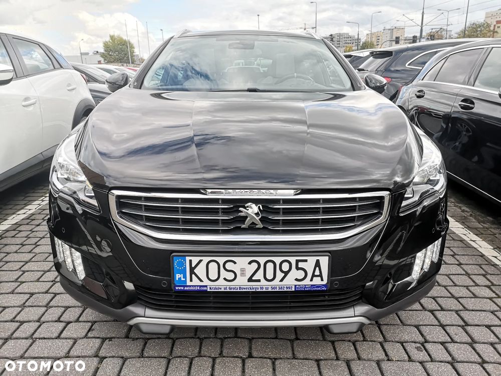 Peugeot 508 RXH Hybrid - 3