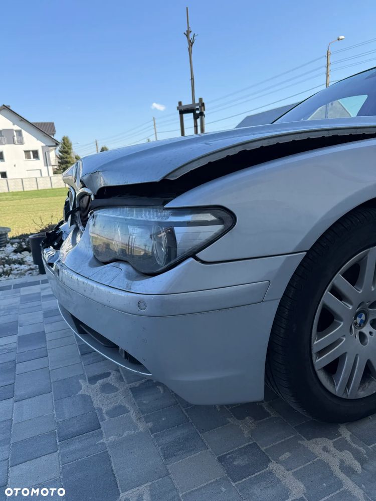 BMW Seria 7 - 20