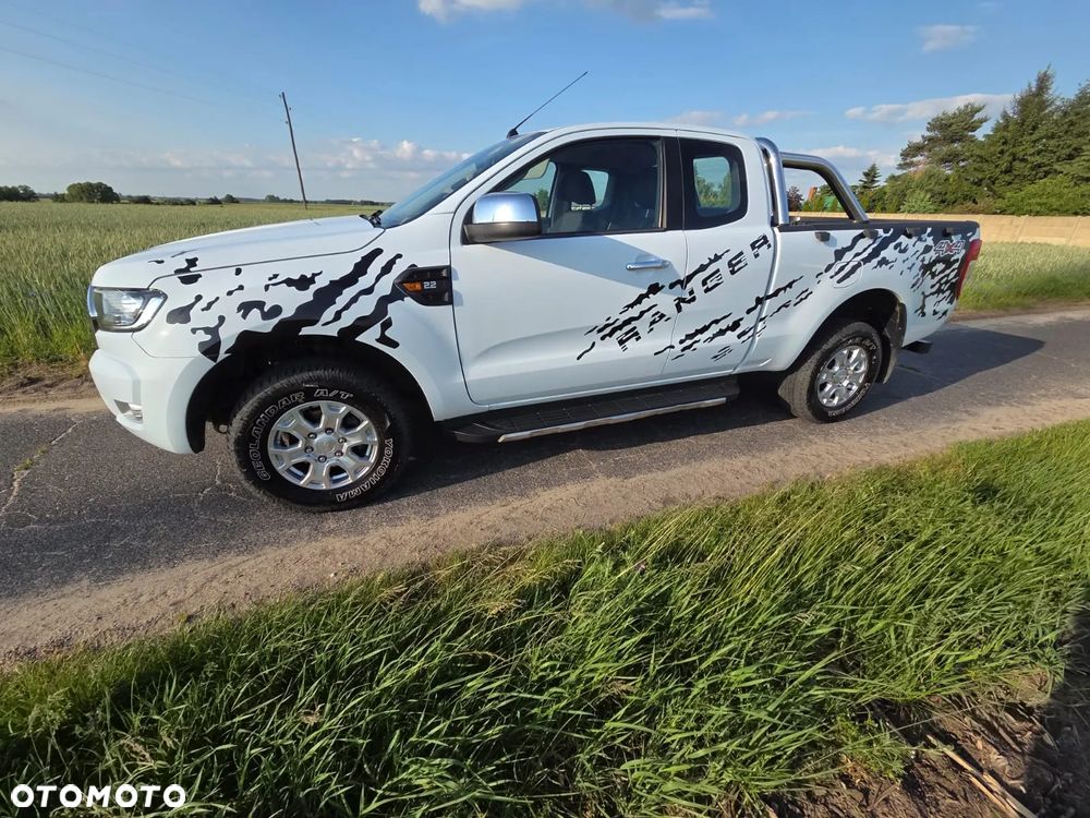 Ford Ranger Extra XLT - 18