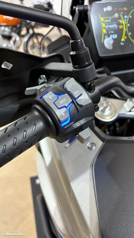 Voge 525DSX TRAIL DO MERCADO - 11