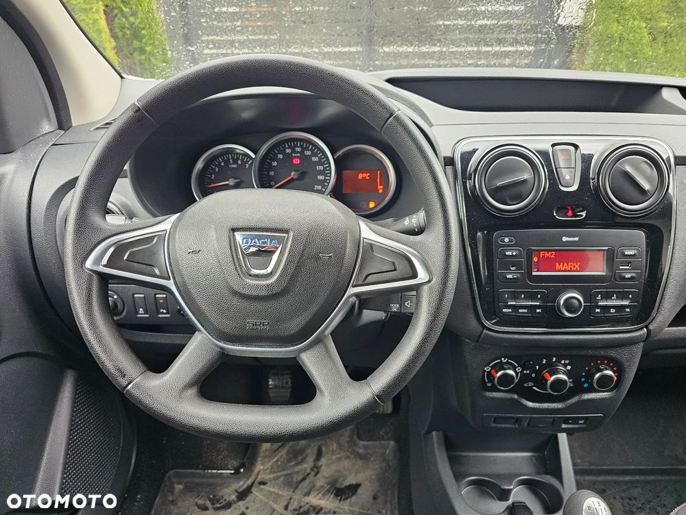 Dacia Dokker 1.5 Blue dCi Laureate - 16