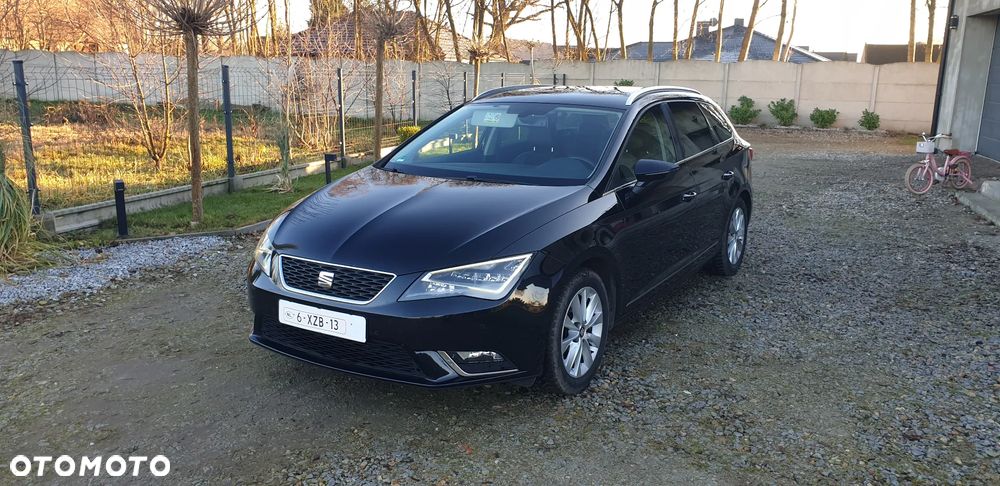 Seat Leon 1.6 TDI Start&Stop Reference - 1
