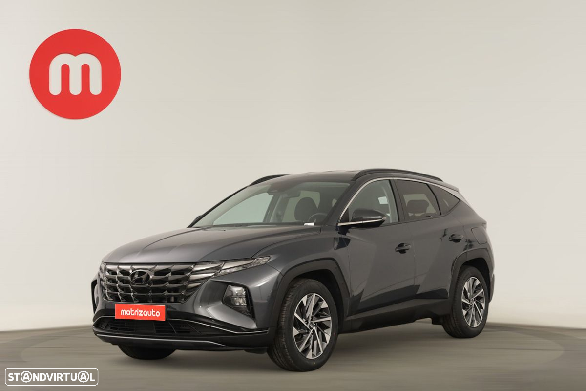 Hyundai Tucson 1.6 T-GDi Premium - 2