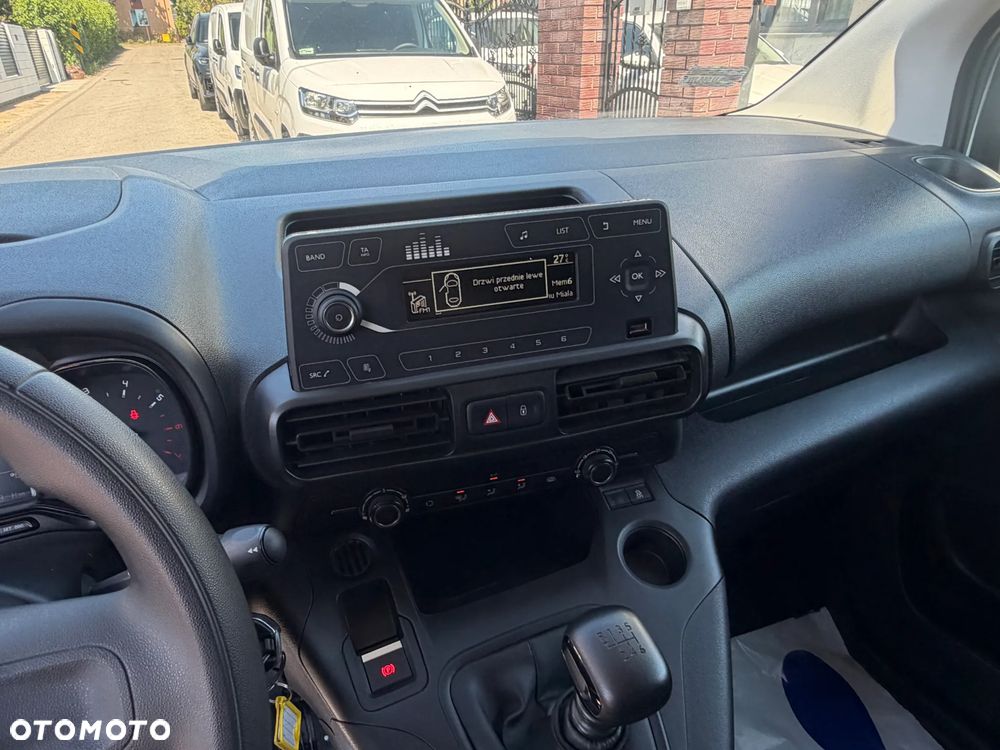 Citroën BERLINGO - 16