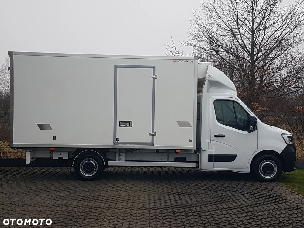 Renault MASTER 8EP CHŁODNIA MROŹNIA 4,22x2,10x2,01 IZOTERMA AGREGAT THERMO KING V-500 MAX GRZANIE ZASILANIE Z SILNIKA + ELEKTRYCZNE KRAJOWY - 13