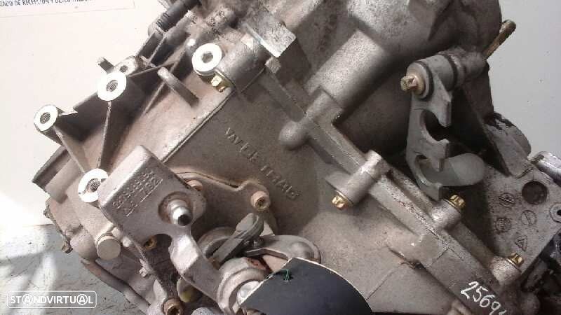 CAIXA VELOCIDADES FIAT STILO 2001 -291031402QQQQQQQ - 4