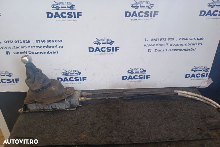 Timonerie cutie de viteza 1J0711266F / 1J0711061C 1J0711266F / 1J0711 - 1