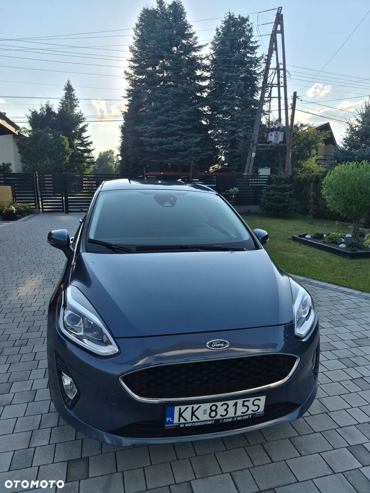 Ford Fiesta 1.0 EcoBoost Titanium X ASS - 31