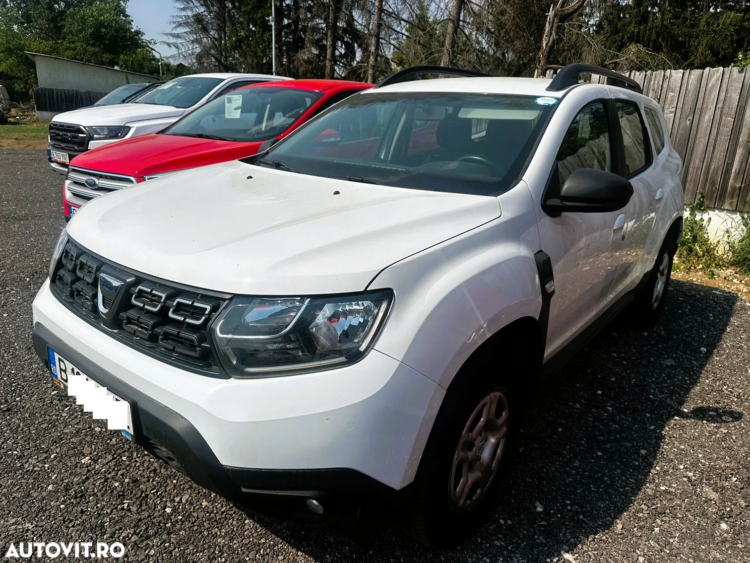 Dacia Duster 1.5 Blue dCi Comfort - 2