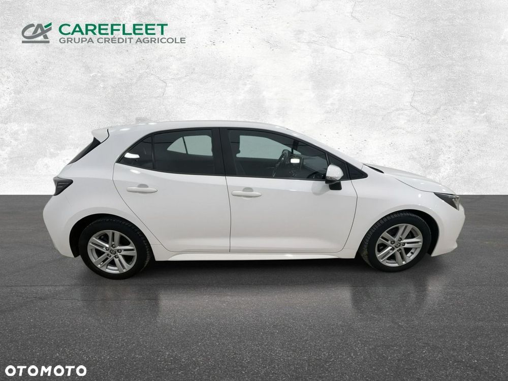 Toyota Corolla 1.2 T Comfort - 4