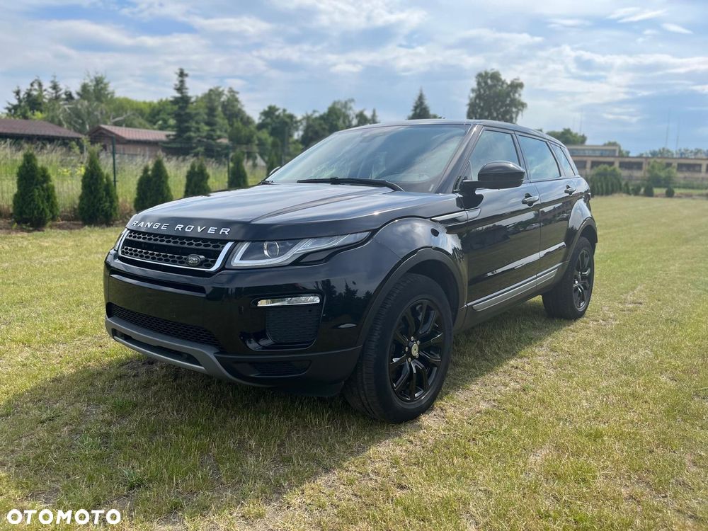 Land Rover Range Rover Evoque - 11