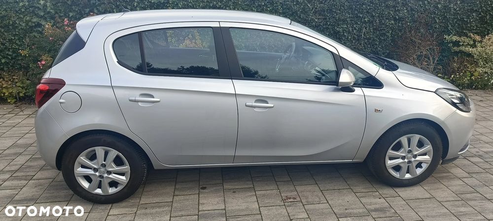 Opel Corsa 1.4 Enjoy S&S Easytronic - 5