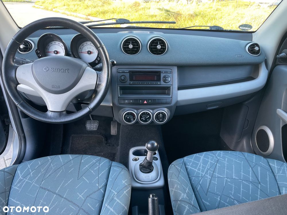 Smart Forfour softtouch pulse - 11