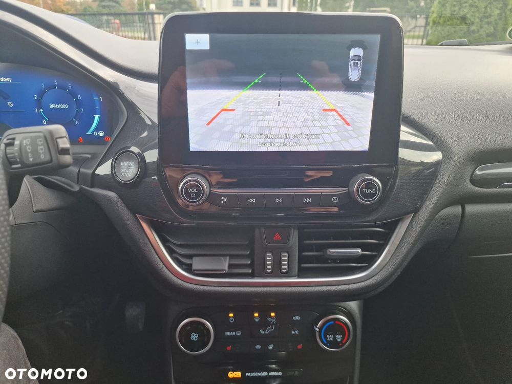 Ford Puma 1.0 EcoBoost Hybrid ST-LINE - 26