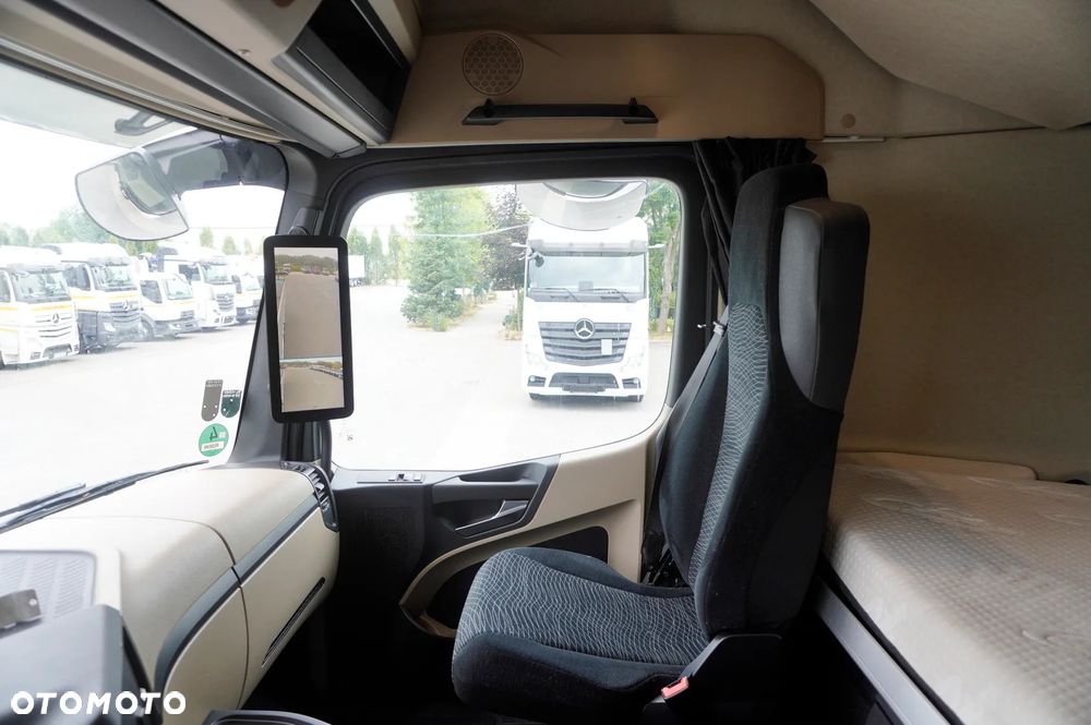 Mercedes-Benz Actros 2545 MP5 / 60 tys. km! / HDS Palfinger PK 18.001L SLD 3 / oś skrętna / 3 szt._259248 - 24