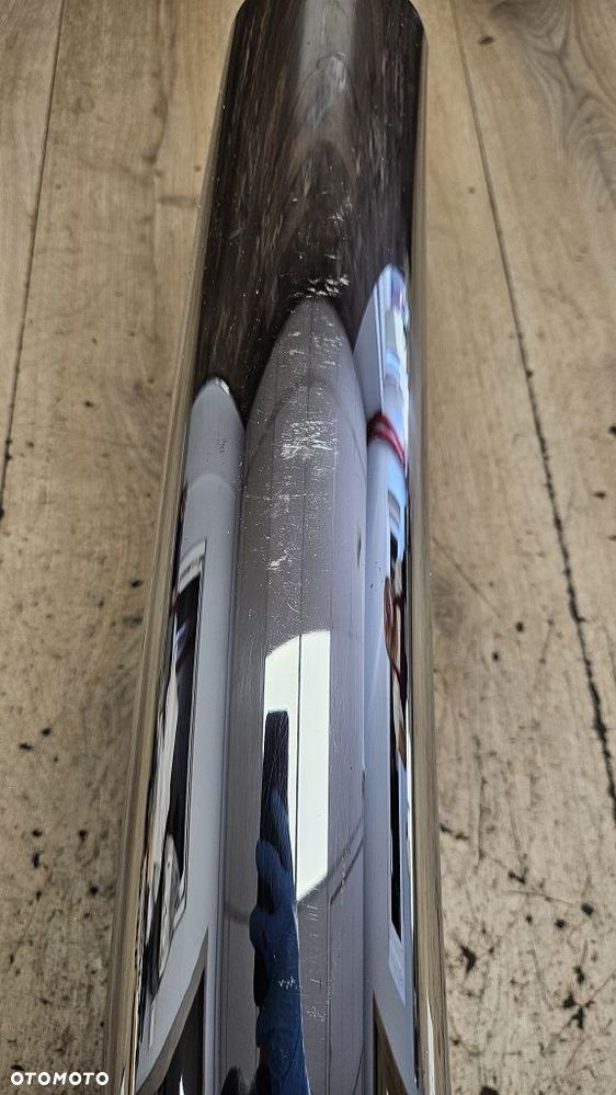 Tłumiki Harley Davidson V-Rod - 8