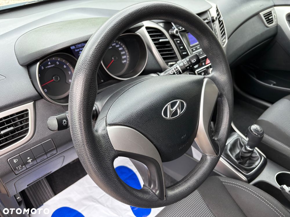 Hyundai i30 1.4 Classic - 15