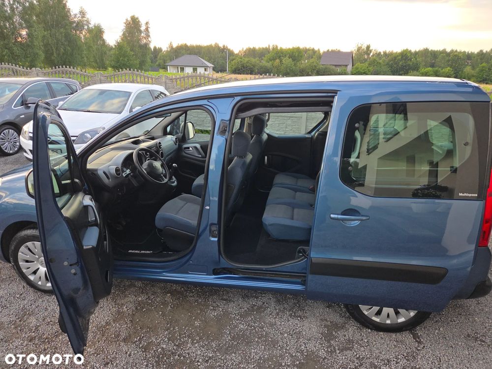 Citroën Berlingo 1.6 16V Multispace - 22
