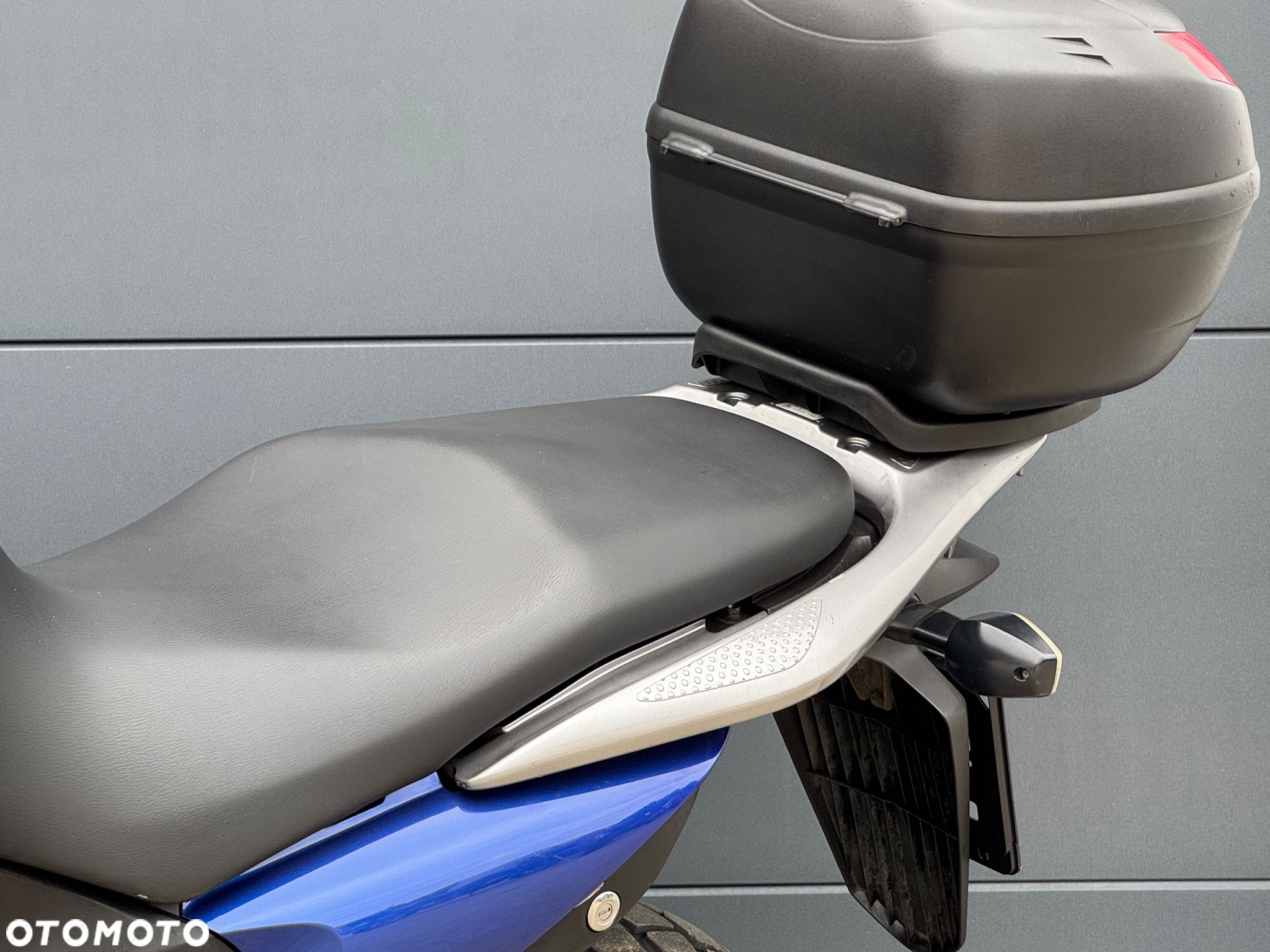 Honda Transalp - 20