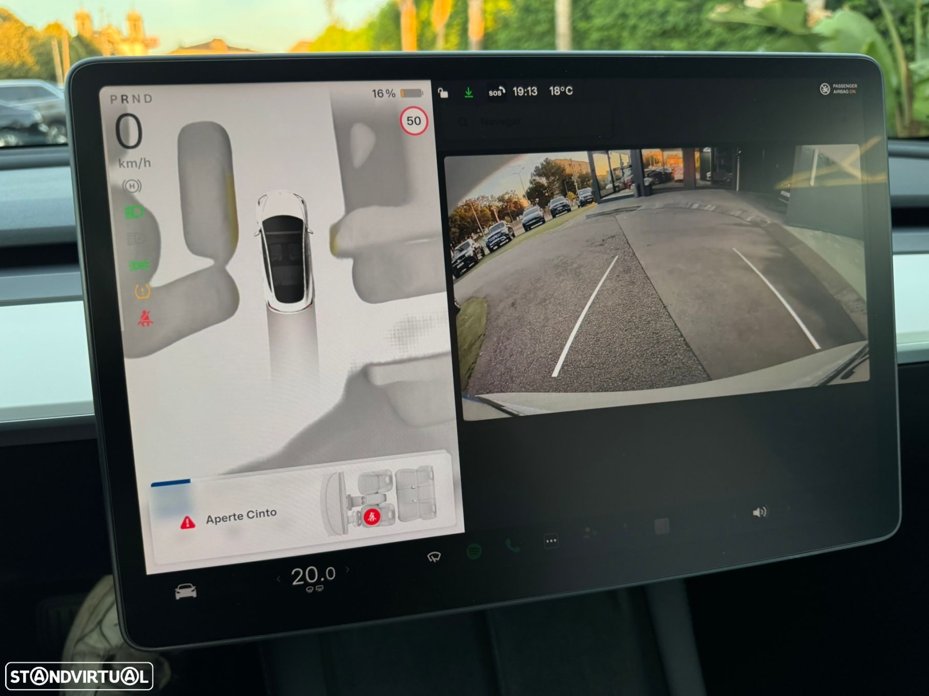 Tesla Model 3 Long Range Tração Integral - 30