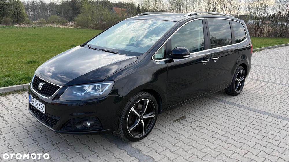 Seat Alhambra 2.0 TDI Start & Stop DSG I-Tech - 1