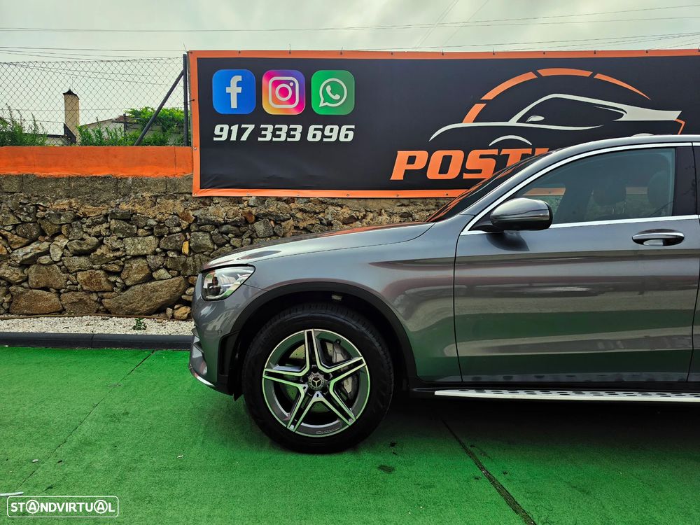 Mercedes-Benz GLC 300 de Coupé 4Matic - 15
