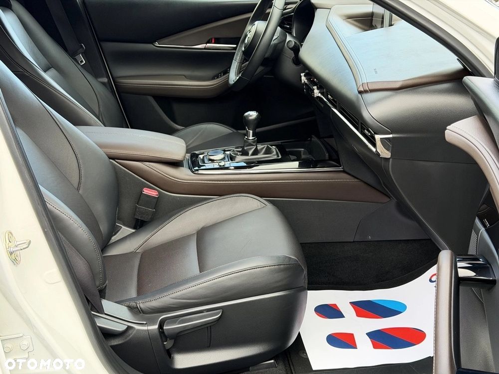 Mazda CX-30 e-SKYACTIV-G 2.0 M HYBRID 150 - 20