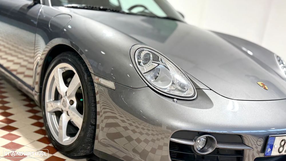 Porsche Cayman 2.7 M6 - 9