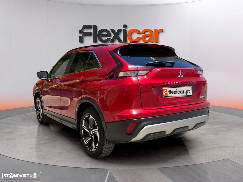 Mitsubishi Eclipse Cross 2.4 PHEV eMotion - 5