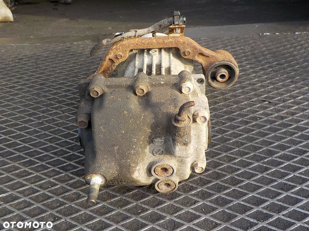 NISSAN X-TRAIL T30 2.2 D DYFER DYFERENCJAŁ MOST - 3