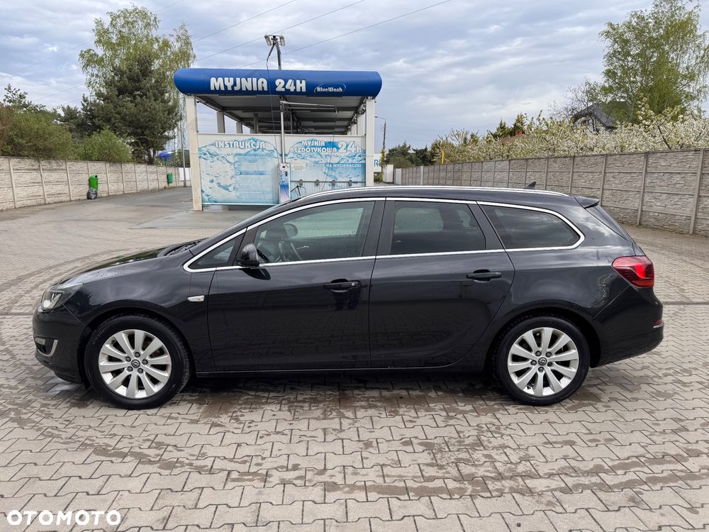 Opel Astra - 2
