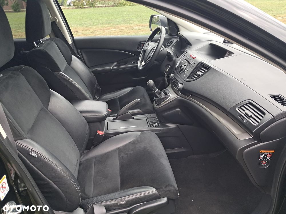 Honda CR-V - 13