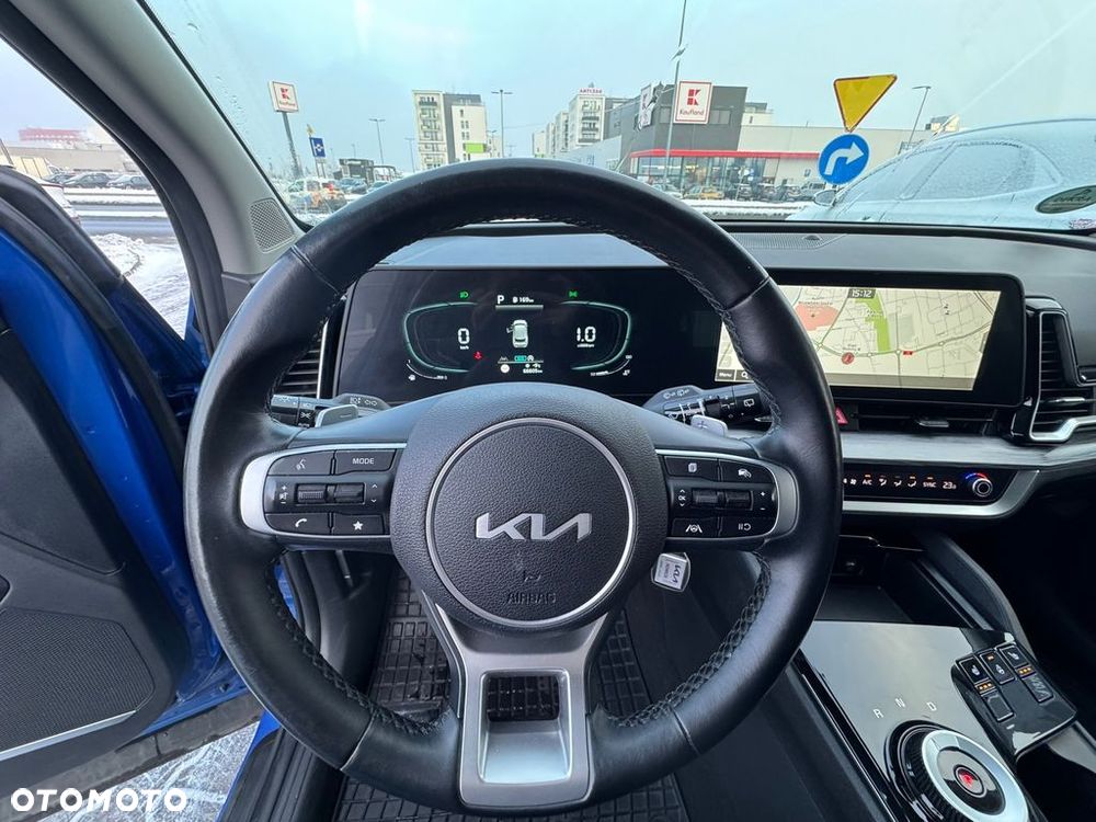 Kia Sportage 1.6 T-GDI L 2WD DCT - 18