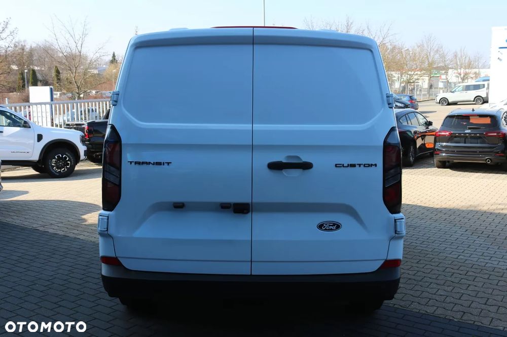 Ford TRANSIT CUSTOM 2.0 EcoBlue 136KM M6 FWD VAN TREND 320 L2 - 7