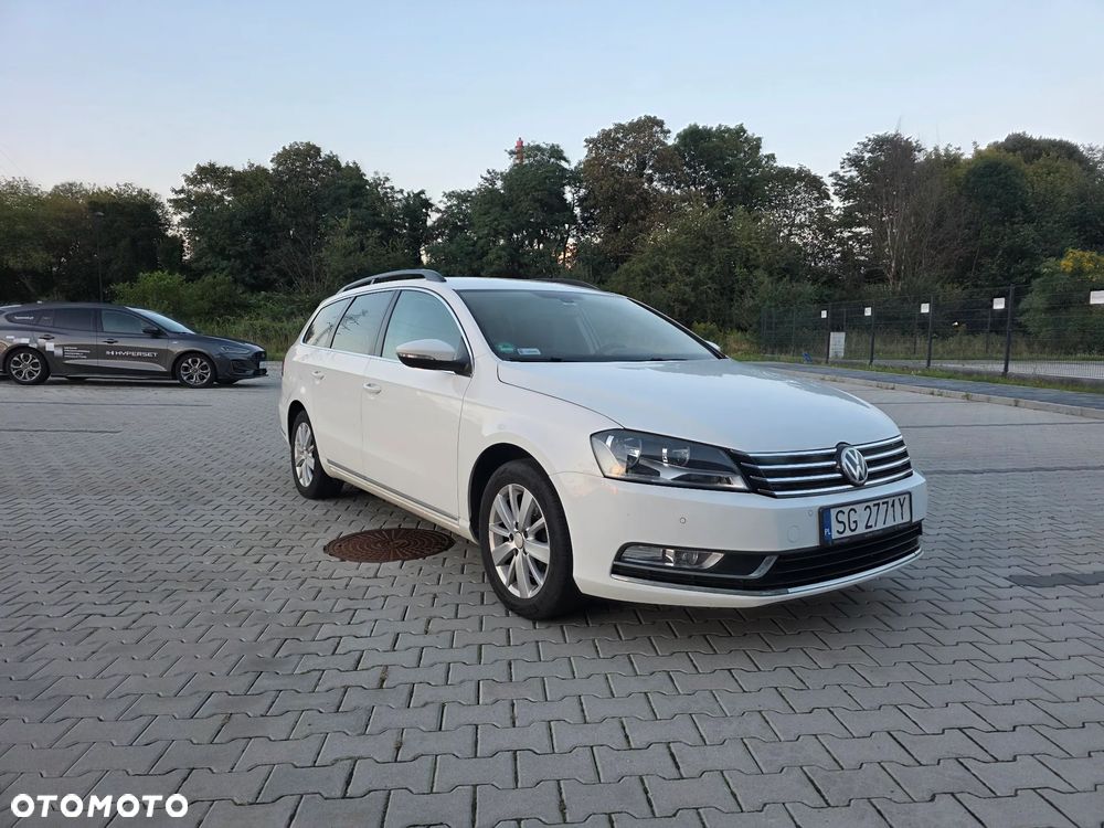 Volkswagen Passat 1.4 TSI Comfortline - 2