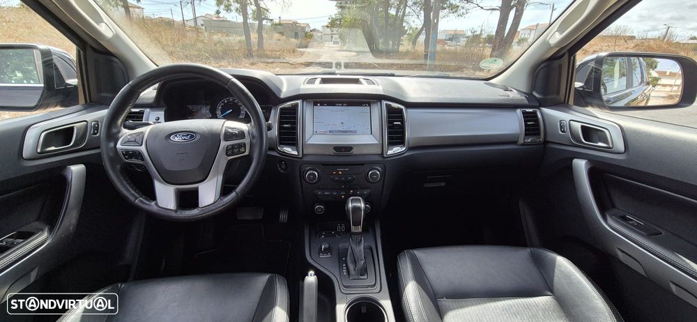 Ford Ranger 2,0 l EcoBlue Auto Limited - 7