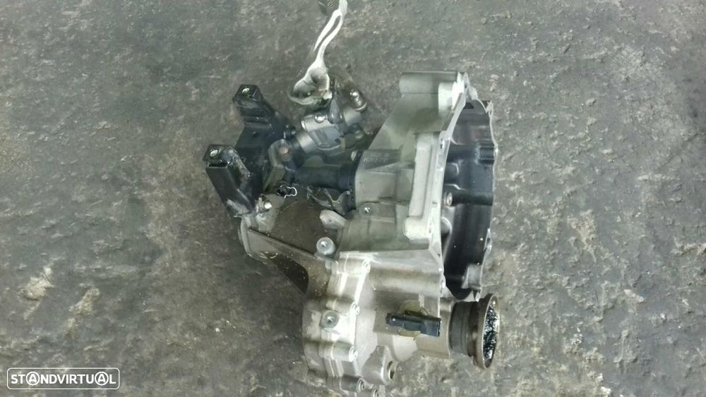 CAIXA VELOCIDADES SEAT IBIZA III 2004 -GRZ - 3