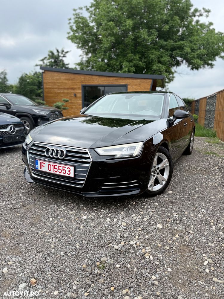 Audi A4 2.0 TDI ultra S tronic - 28