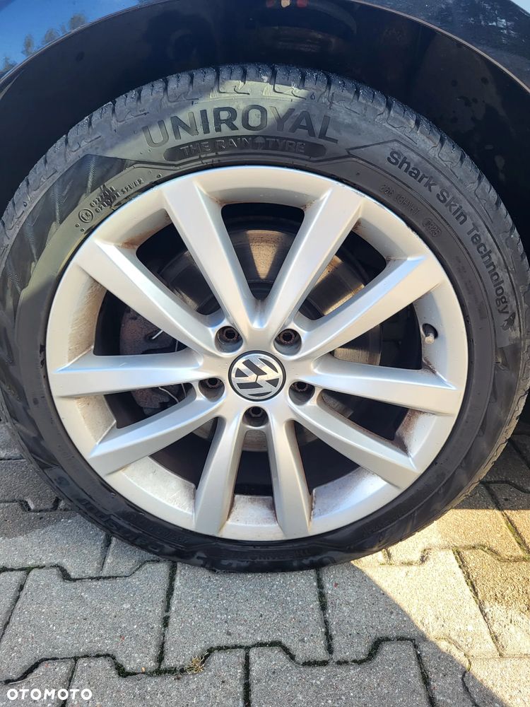 Volkswagen Passat 2.0 TDI 4Mot Highline DSG - 11