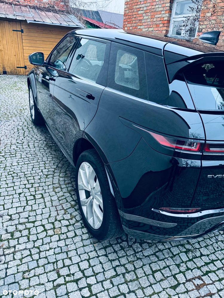 Land Rover Range Rover Evoque - 2