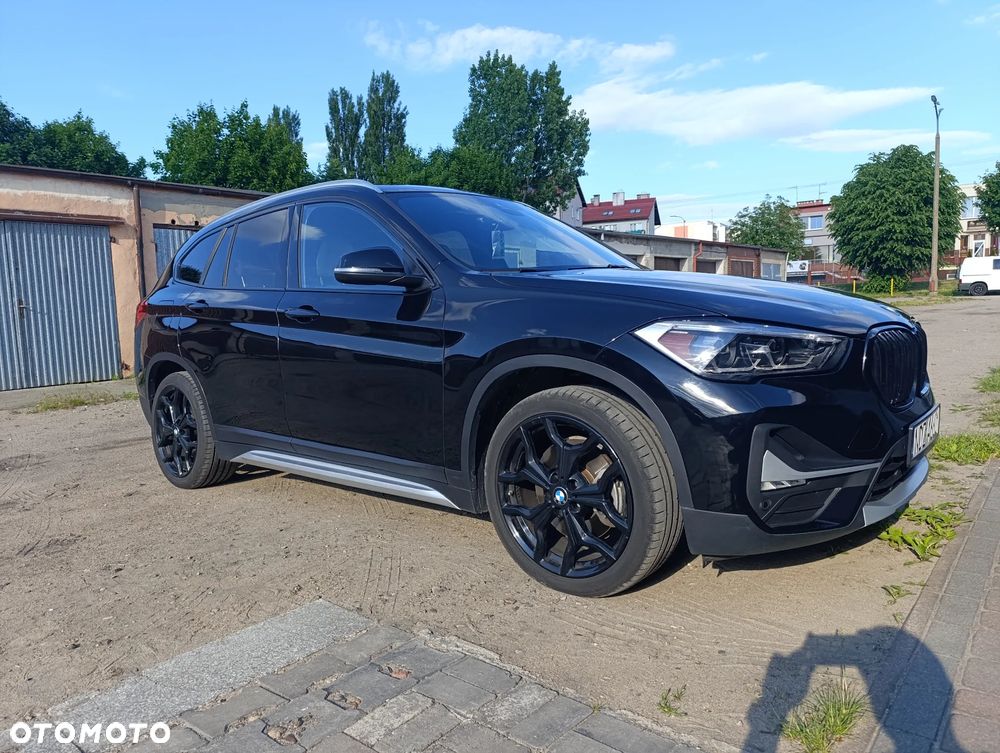 BMW X1 - 1