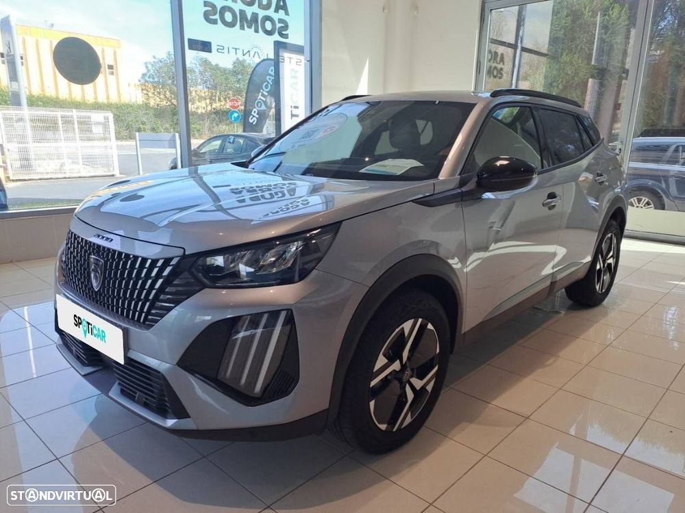 Peugeot 2008 1.2 Hybrid Allure e-DCS6 - 1