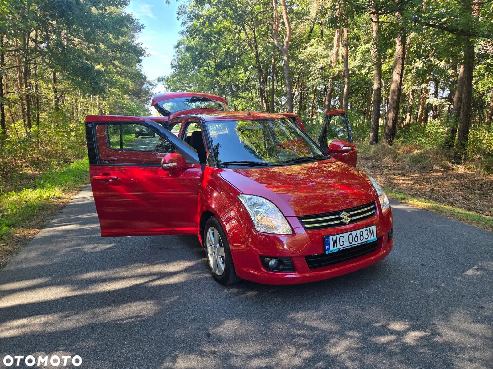 Suzuki Swift 1.3 Limited 25 - 1