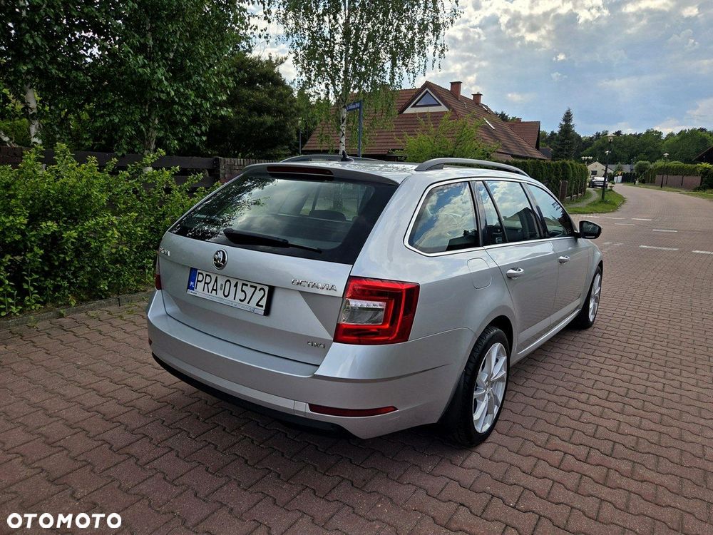 Skoda Octavia 2.0 TDI 4x4 Ambition DSG - 3