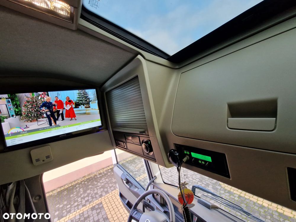 Volvo FH5 460 I-SAVE STANDARD / ACC / I- PARK COOL / TV / POLSKI SALON - 29