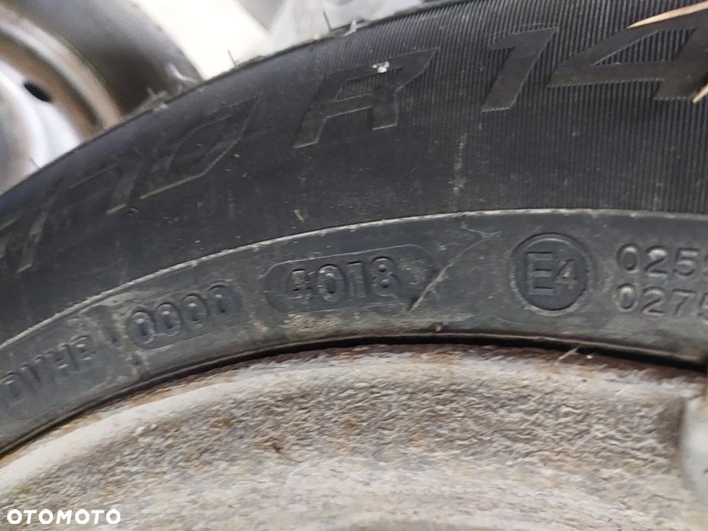 Opony zimowe zima 14 cali 15" 16" rozmiar 17 Duży wybór ceny od 50zł - 26