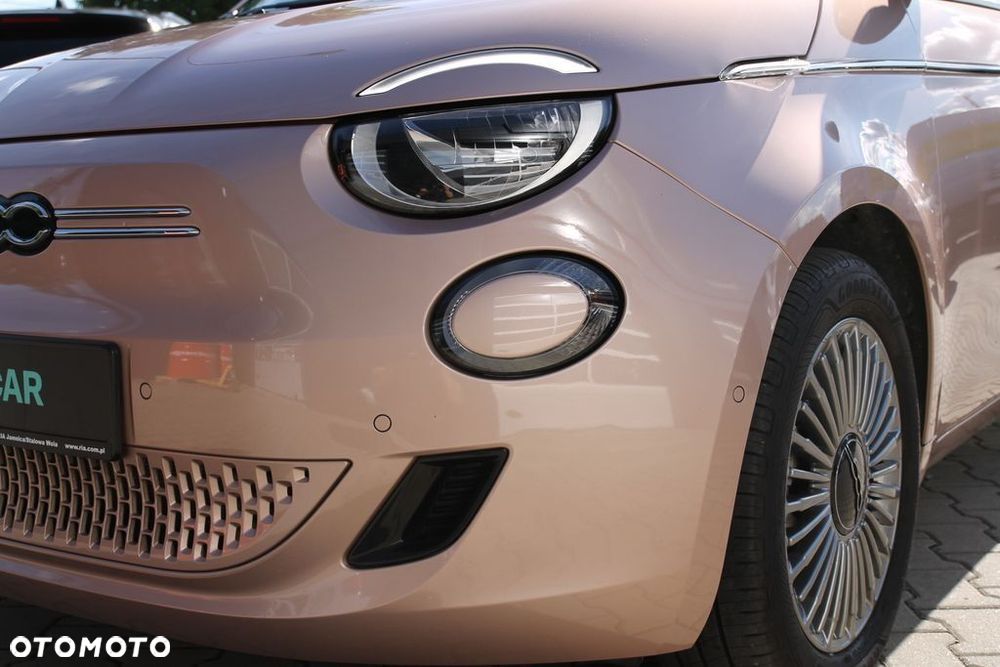 Fiat 500e - 34